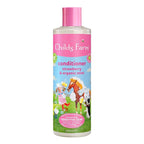 Childs Farm, Kids Hair Conditioner for Dry, Sensitive Skin & Scalp, Strawberry & Organic Mint, Conditions & Nourishes, Vegan, Cruelty-Free, 16.9 fl oz