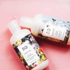 R+Co Gemstone Color Protection Shampoo + Conditioner Travel Set| Protects Color, Repairs & Nourishes | Vegan + Cruelty Free | 2oz (Pack of 2)