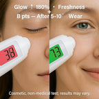 SIRIUSLY BRIGHT Under Eye Patches 28 Pairs, 5-Min Revitalizing Eye Masks with Caffeine Hyaluronic Acid Iris Moss to Reduce Dark Circles and Puffiness, Brightening & Depuffing Gifts for Women