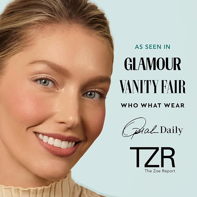 Thrive Causemetics Triple Threat Color Stick: Cream Bronzer & Contour Stick with Vitamin E, Evening Primrose Oil, Waterproof Smudge Proof Face Makeup Formula, Mo (Fair Light Neutral)