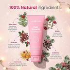 Trybello Hair Growth Shampoo | Natural Hair Thickening & Scalp Detox | Aloe Vera, Turmeric, and Urucum Extract | Sulfate-Free, Vegan, Anti-Hair Fall Formula | For Any Hair Type | 4 Pack Combo