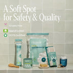 Cliganic Organic Cotton Rounds (500 Count) Makeup Remover Pads, Hypoallergenic, Lint-Free | 100% Pure Cotton (Packaging May Vary)