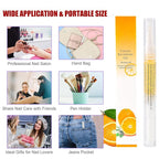 15 PCS Cuticle Oil for