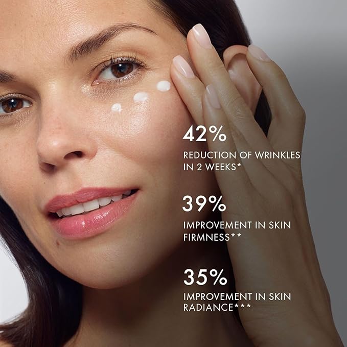 111SKIN Women’s Black Diamond Eye Cream, Lightweight Firming Under Eye Treatment with NAC Y2 & Granactive Retinoid to Help Improve Skin Texture, Multicolored, 0.51 fl oz