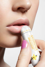 155-Pack Lip Balm in Bulk by Naturistick. Assorted Scents. 100% Natural Ingredients. Includes Display Fishbowl. Best Beeswax Chapstick for Dry, Chapped Lips. Made in USA