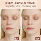 FV Cream Shimmer Eyeshadow Stick，Long Lasting & Waterproof, Multi-Use & High Pigment Eyeshadow Makeup Stick, Champagne Shimmer