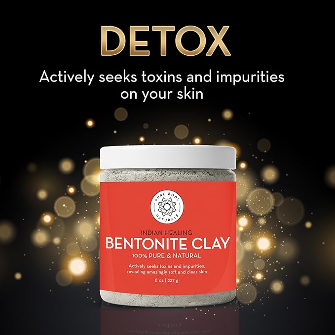 Pure Body Naturals Face Mask Gift Set for Women – 3-Pc Spa Face Mask Kit with Bentonite Clay, Dead Sea Mud Mask & Fruit Enzyme Mask – Self-Care & Skincare Gift for Radiant, Glowing Skin (8.8 oz. Each)