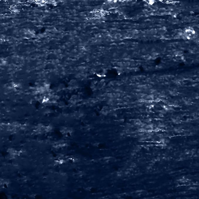 LAURA GELLER NEW YORK Kajal Longwear Kohl Eyeliner Pencil - Denim Kohl - Caffeine and Vitamin E - Smooth & Blendable Liner - Built-In Sharpener