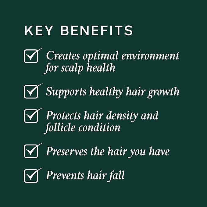 Philip Kingsley Density Preserving Serum for Thinning Hair and Hair Loss, Scalp Care for Hair Fall and Thickness, 2.87 oz