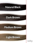 Professional Root Touch Up Hair Coloring Kit, Dark Brown, 4 applications