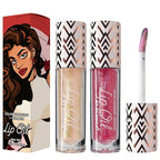2 Colors Boss Up Color Changing Lip Oil,