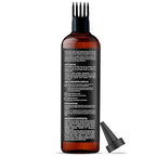 Botanic Hearth Hair Oil for Hair Growth | Strengthening Dry, Frizzy, Damaged Hair & Scalp Treatment | No Parabens or Harmful Sulfates | All Hair Types | Biotin Hair Oil - 6.7 Fl Oz