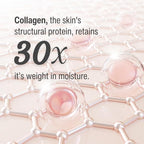 WILMA SCHUMANN Collagen Under Eye Patches, Dark Circle & Wrinkles Under Eye Mask, Pack of 5