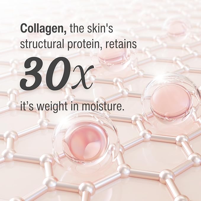 WILMA SCHUMANN Collagen Under Eye Patches, Dark Circle & Wrinkles Under Eye Mask, Pack of 5