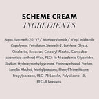 Hanz de Fuko Scheme Cream – Premium Men’s Hair Styling Cream for a Medium Hold, Natural Shine – Ideal Texture Product for All Hair Types, Provides Versatility on Wet or Dry Hair – 2 oz, Travel Size