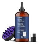 Botanic Hearth Rosemary Oil for Hair Growth | Strengthening Biotin, Jojoba, Castor Hair Growth Oil for frizzy hair | Dry, Damaged Scalp Treatment | Color Safe | All Hair Types | 16 Fl Oz