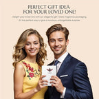 CA Perfume Duo Impression of I Don't Need A Prince By My Side To Be A Princess For Women And Men Perfume Layering Set Long Lasting Travel Size EDP + Body Oil Roll-On Bottle 0.27 Fl Oz+0.33 Fl Oz