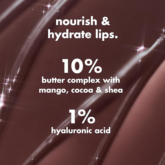 e.l.f. Glow Reviver Melting Lip Balm, Hydrating Tinted Lip Balm For A Glossy Finish & Soft, Supple Lips, Vegan & Cruelty-Free, Cotton Candy Crush