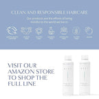 AIIR Shine Spray -Smoothing Spray for Glossy Sleek Hair, Humidity and Frizz Shield Spray, Gloss Spray, Lightweight Spray Coats and Protects Hair, Enhance Shine & Color with Reflect, 6 oz