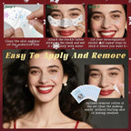 10pcs Christmas Face Glitter Freckles Tattoo, Holographic Body Glitter Faux Freckle Stickers for Women Girls, Sparkle Star Speckles Makeup Patches for Concert Festival Rave Cosplay Accessories