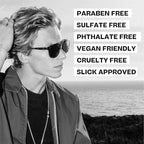 Byrd Sea Salt Surfspray, Salty Coconut Scent, Texturizing and Volumizing Sea Salt Spray for Men for Hydrated, Shiny Surfer Hair, Safe for All Hair Types, 8 Fl Oz, Pack of 2