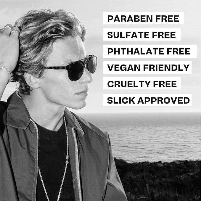 Byrd Sea Salt Surfspray, Salty Coconut Scent, Texturizing and Volumizing Sea Salt Spray for Men for Hydrated, Shiny Surfer Hair, Safe for All Hair Types, 8 Fl Oz, Pack of 4