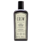 AMERICAN CREW Men's Pre Styler Boost Shampoo for Fine & Thin Hair, Instantly Volumizing Formula, Adds Volume, Lift, & Shine, Vegan, 8.4 fl oz