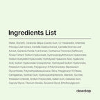 Cicatea Deep Calming Hydrogel Mask, Pore Minimizing with Centella Asiatica, Hydrating Face Mask for All Skin Types, Korean Skincare (35g x 4ea)