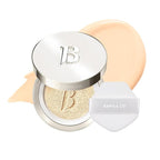 BANILA CO Covericious Ultimate Cover Cushion | Up to 100HR Long-Wear Foundation | 20 Shades for All Skin Tones | Matte & Lightweight Finish | Korean Cushion Foundation (14g / 0.49 oz), 21W IVORY
