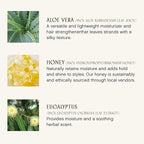 INNERSENSE Organic Beauty - Natural I Create Hold Styling Gel | Non-Toxic, Cruelty-Free, Clean Haircare (Full Size, 10 fl oz | 295 ml)