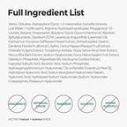 MOTHER MADE LHA Green Tea Exfoliating Aqua Peel Gel, Deep Pore Face Exfoliant, Gentle Facial Exfoliator, Dead Skin Remover, Natural Cellulose for Peeling, Vegan, Korean Skincare (100ml / 3.38 fl.oz)