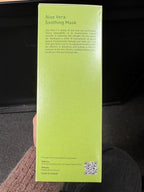 My Beauty Diary Aloe Vera Soothing Facial Face Mask (8 Sheets)- New English Version