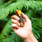 Panama Jack Sunscreen Lip Balm - SPF 45, Broad Spectrum UVA-UVB Sunscreen Protection, Prevents & Soothes Dry, Chapped Lips, Mango, 7-pack