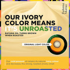 PREMIUM Cold-Pressed Batana Oil for Hair Growth, 100% Pure & Organic, No Burnt Smell, Hair Mask from Honduras, Fade Stretchmarks, All Natural