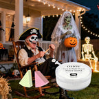 White Face Paint 90g Non-Toxic,Water Activated Face Painting Kit for Kids Adults,SFX Makeup Facepaint Palette for Halloween,Cosplay,Theater Party,Skeleton Skull Joker Special Effects (white)