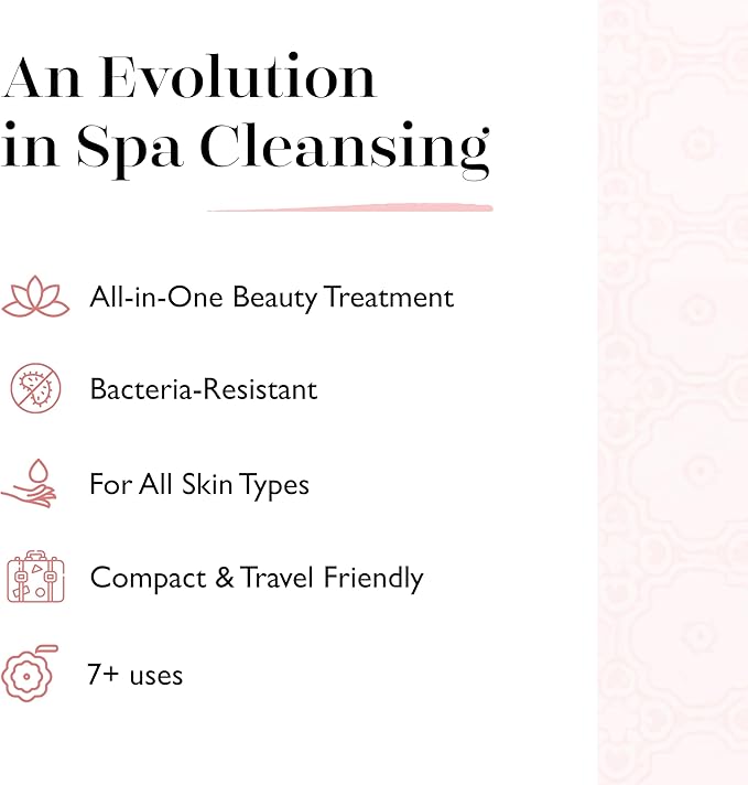 Spongelle Grapefruit Cassis Wild Flower Loofah Body Scrubber | Bath & Shower Loofah for Women | Body Scrubber Exfoliator with Body Wash Infused Sponge | 14+ uses | Zesty Grapefruit, Cassis & Vanilla