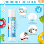 24 Pcs Sunscreen Lip Balms for Summer Beach Party SPF 30 Sunscreen Lip Balms Sticks Bulk Outdoor Travel Sunscreen Care Lip Balm for Thank You Gifts Summer Beach Wedding Party Supplies