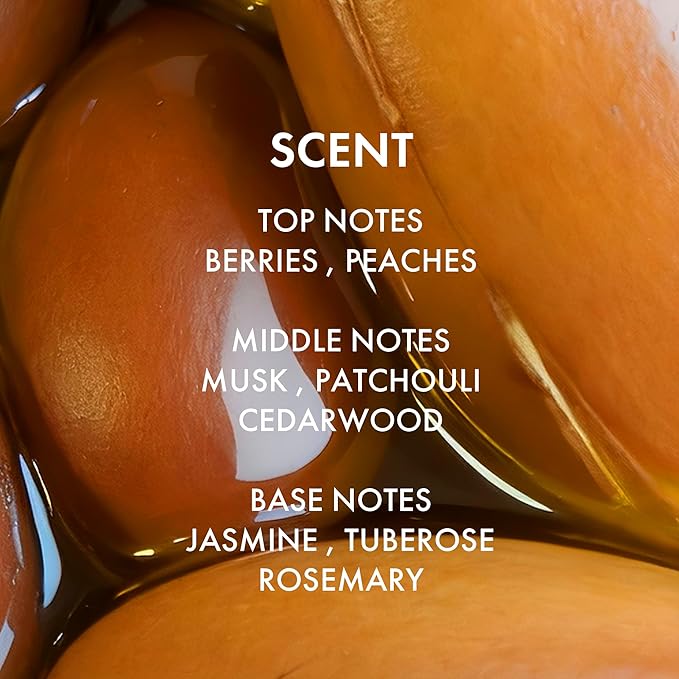 ALFHEIM Argan+ Repairing Shampoo for Dry, Damaged & Frizzy Hair with Argan Oil, Keratin, Oat Protein, Panthenol & Vitamin E – Deep Moisture, Shine Boost, Frizz Control, Sulfate Free – 18 oz / 535 ml