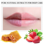 2 PCS Bee Honey Lip Balm