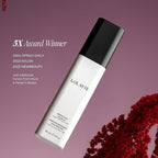 LolaVie Perfecting Leave-In Conditioner - 5.0 oz - 72-Hour Frizz Control & 450-Degree Heat Styling Protection for Smoother, Softer, Stronger Hair - Color Safe - All Hair Types - Sulfate Free