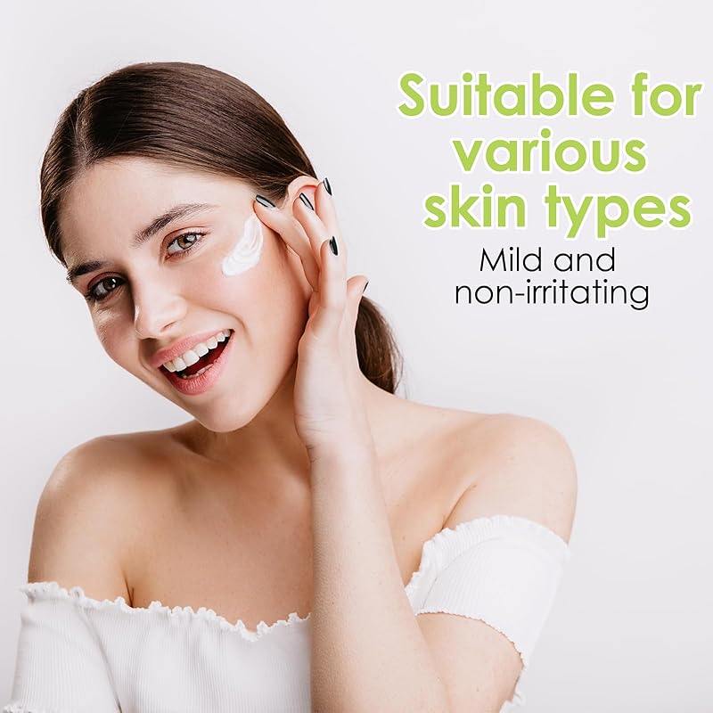 Beef Tallow For Skin, Tallow Face Moisturizer, 100% Grass Fed Beef Tallow And Honey Balm, Whipped Beef Tallow Body Lotion Skin Care for Eczema, Dry, Itchy,Sensitive Skin - Made in USA-2.0 Oz Unscented