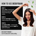 Hair Serum – Advanced Hair Growth Formula with 2DDR to Stimulate Follicles, Block DHT & Support Hair Regrowth – 2oz Bottle