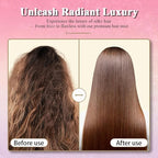 NP NATURES PHILOSOPHY Hair Perfume, Leave-in Hair Serum & Shine Spray for Women, Anti-Frizz Hair Care, Lightweight Leave-in Conditioner & Glossier Hair Perfume oils - 1.7 Fl oz