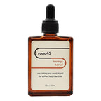 Heritage Hair Oil | Nourishing prewash blend | For dry, damaged, or frizzy hair | 100% Organic ayurvedic formula | Rosemary infused