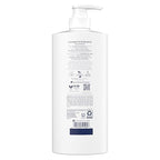 Dove Shampoo Coconut & Hydration for Dry Hair with Bio-Protein Care Technology and Coconut Oil 28 Fl Oz