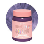 Lime Crime Unicorn Hair Dye Full Coverage, Mochi (Lavender) - Vegan and Cruelty Free Semi-Permanent Hair Color Conditions & Moisturizes - Temporary Purple Hair Dye With Sugary Citrus Vanilla Scent