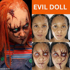 Mehron Makeup Premium Character Kits| Character Kits for Halloween & Cosplay| Made in the USA | Complete Kit Includes all Makeup, Tools, & Instructions on How to Create the Look | (Horror FX)