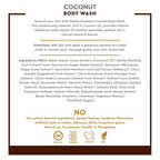 Desert Essence Coconut Body Wash - Nourishing Body Wash with Jojoba Oil, Organic Coconut Oil, Shea Butter - Vegan, Cruelty-Free, Gluten-Free - Hydrating Natural Body Wash for Smooth Skin Care - 8 oz