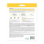 #OOTD Vitamin C Collagen Glutathione Hydrating & Firming Hydrogel Sheet Mask - Radiant Glow Gel Mask and Dull Skin (5pcs)