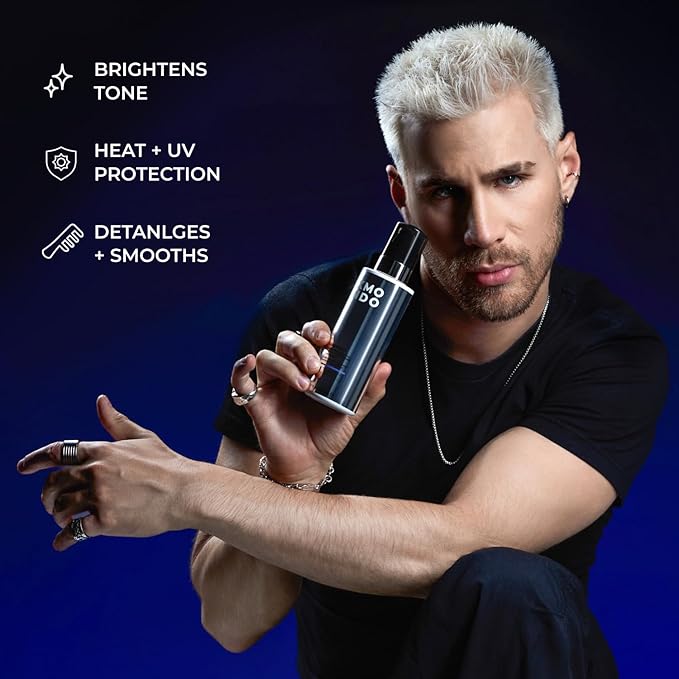 XMONDO Hair Supernova Blonde Brightening Leave-in Conditioning Mist